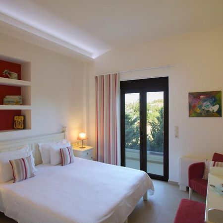 Villa Olia Rethymno  Exterior photo