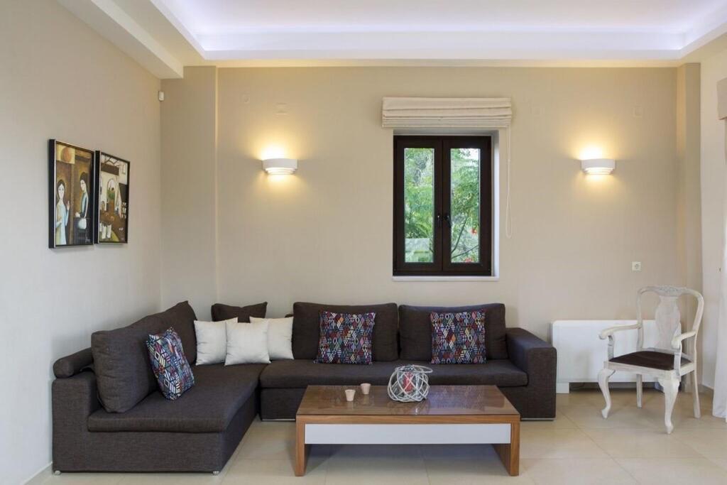 Villa Olia Rethymno  Exterior photo