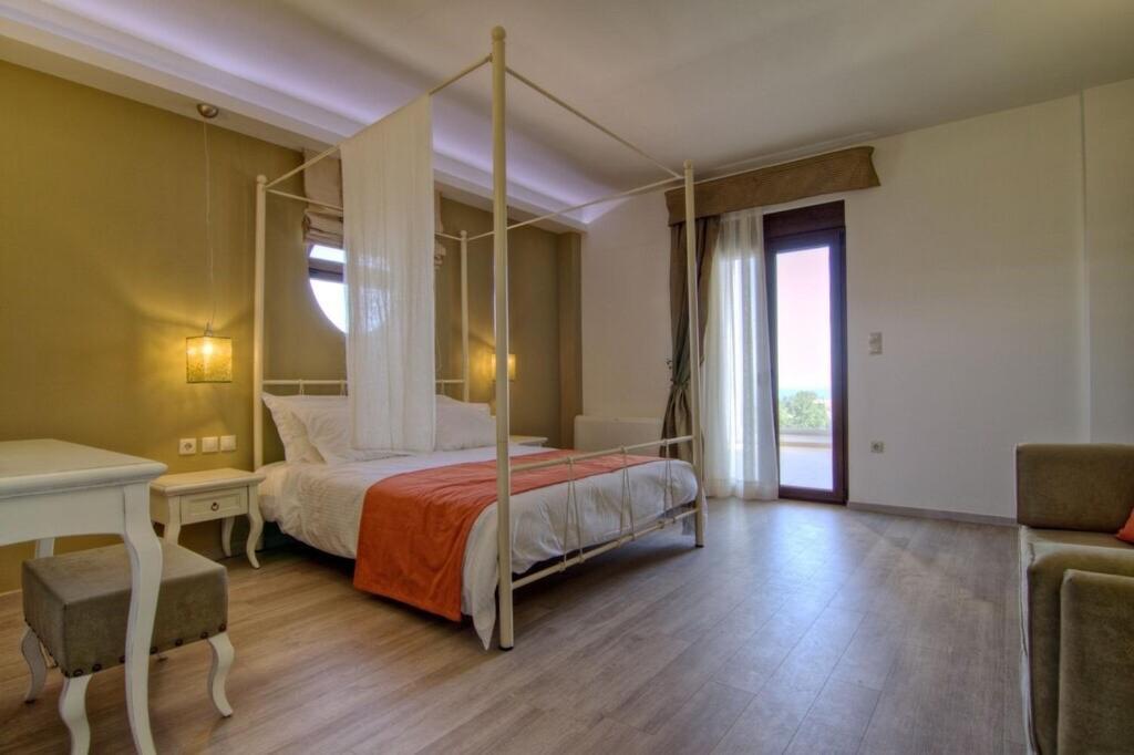 Villa Olia Rethymno  Exterior photo