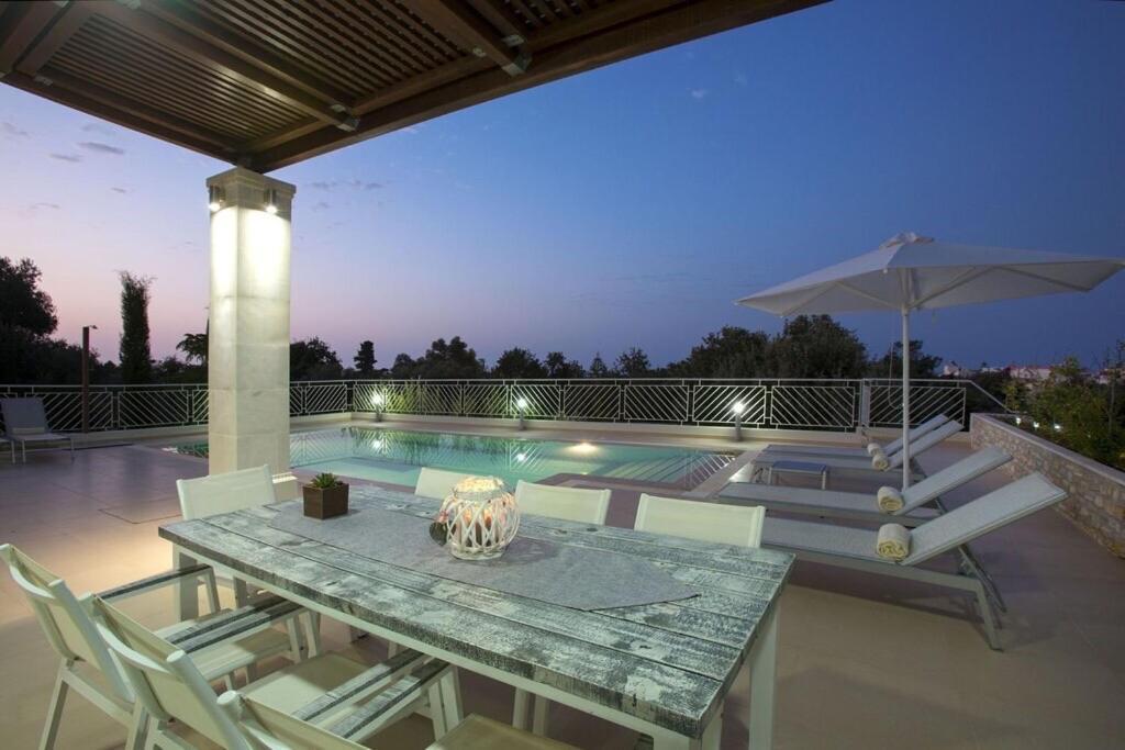 Villa Olia Rethymno  Exterior photo
