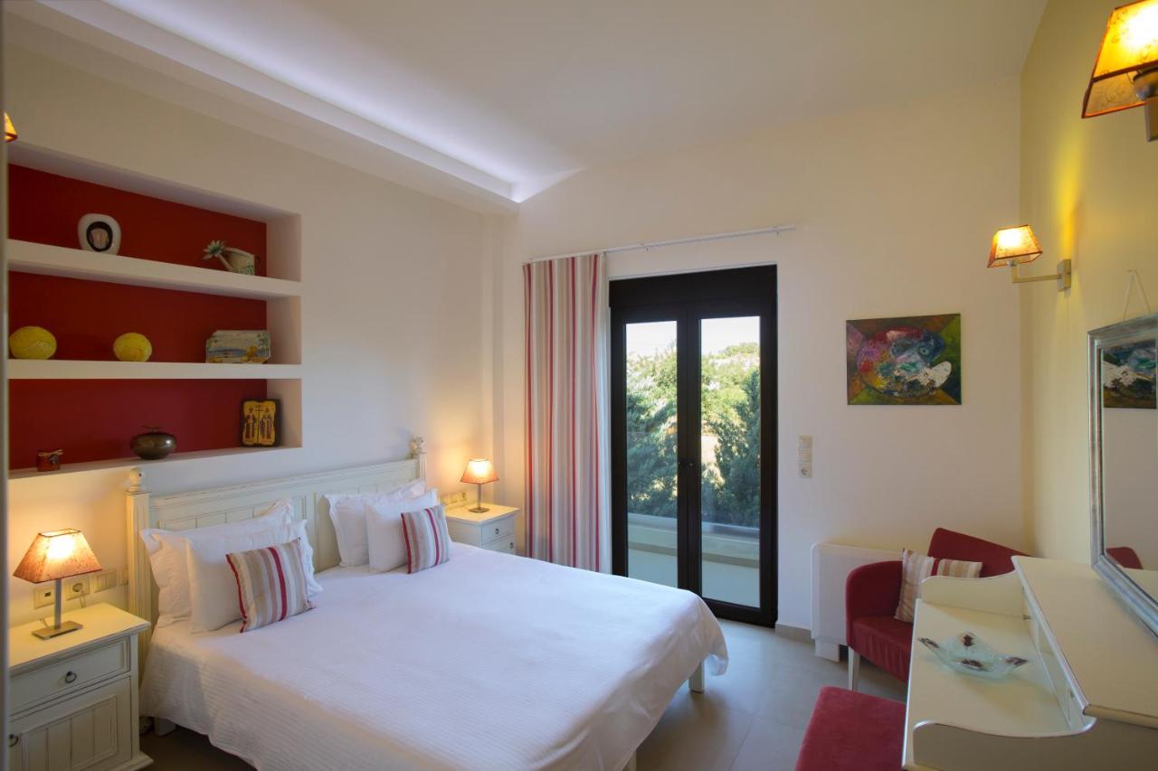 Villa Olia Rethymno  Exterior photo